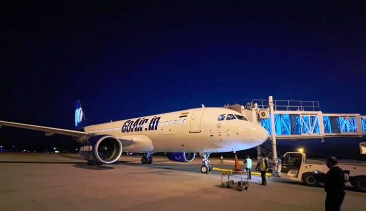 Srinagar Airport Flight Operations Stabilising: Director