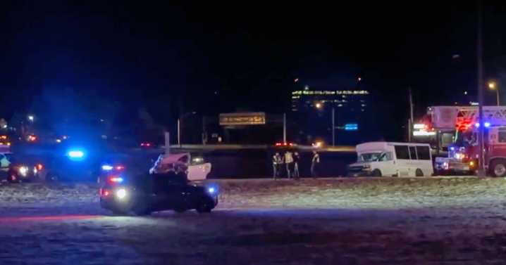 Lakewood police: Victim in Grand Junction school bus collision succumbs to injuries; no fatalities on bus