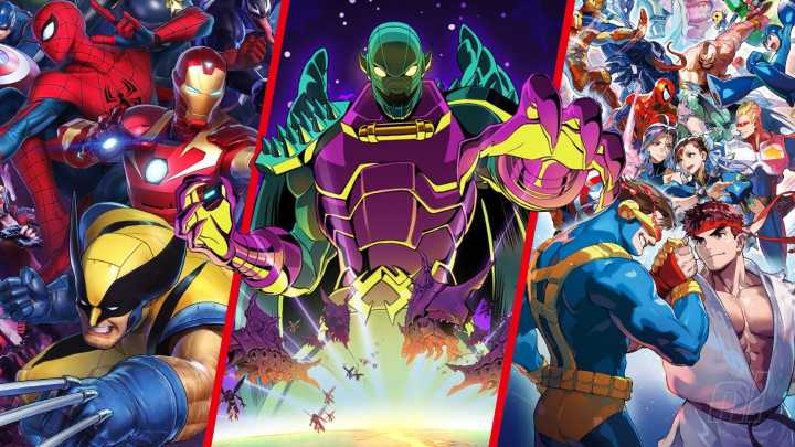 Best Nintendo Switch Marvel Games