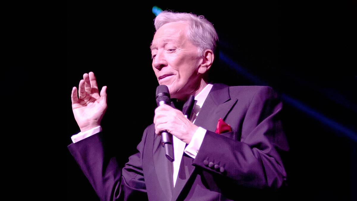 62 Years Ago, Andy Williams Released What Many Still Call the Greatest Christmas Song of All Time