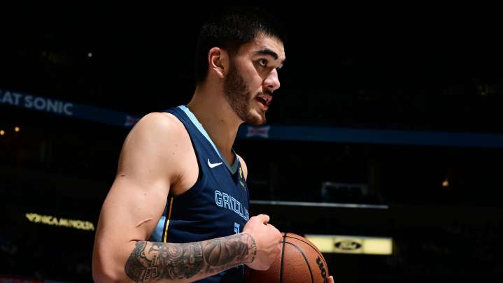 Grizzlies’ Zach Edey likely out at least a month with his latest ankle injury