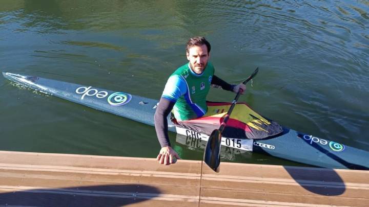 El piragüismo encuentra su sitio en Caso: el club deportivo arregla la rectoral de Tanes y gestionará la navegación turística