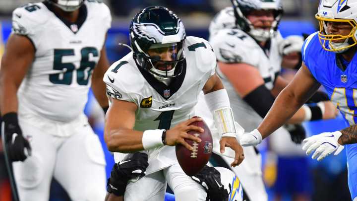 'MNF' takeaways: Jalen Hurts sends Eagles to third straight loss