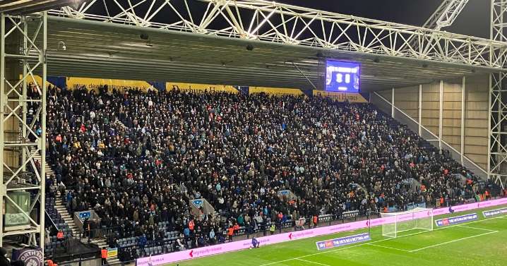 Simply the best as footballing gods decree Coventry City shalt not win at Deepdale