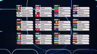 Así quedaron los Grupos de la Copa Mundial 2026