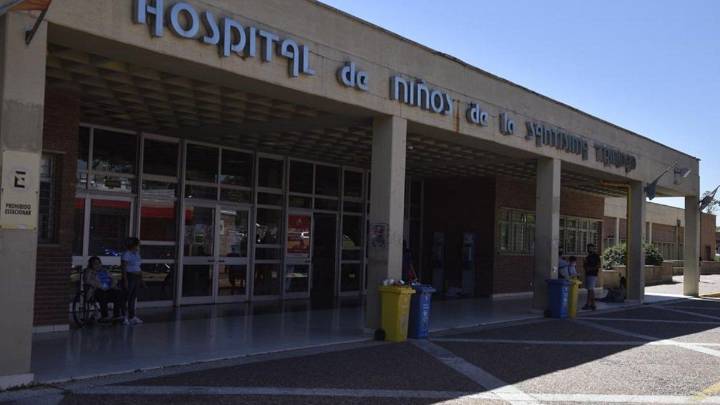 Un nene de 9 años fue atacado por tres pitbull mientras jugaba en la calle