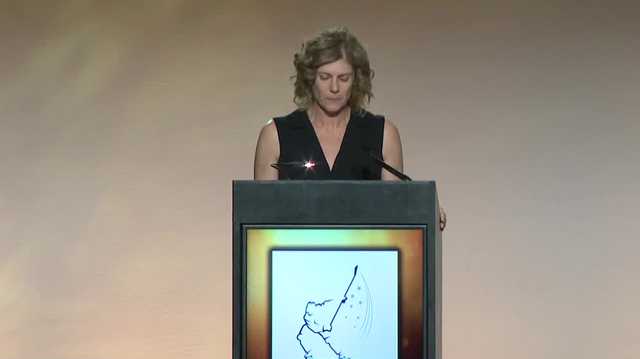 Concord's Tara Mounsey honored with induction into US Hockey Hall of Fame in Minnesota