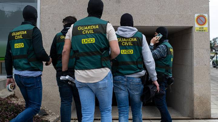 Interior asciende a general al coronel Rafael Yuste, jefe de la UCO de la Guardia Civil