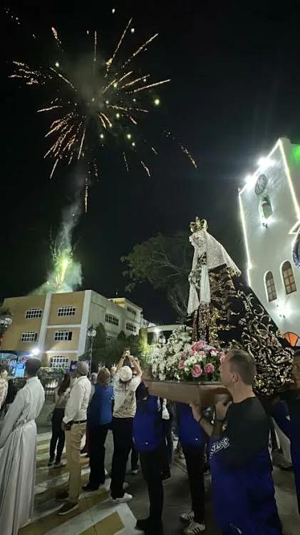 Centro Social Madeirense enciende la Navidad con tradición de la gaita venezolana