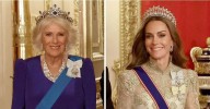Queen Camilla 'Went Nuclear' on Princess Kate Over Prince Harry's Return