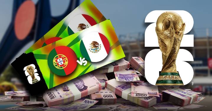 ¿Cuáles son los boletos más baratos para México vs. Portugal en reinauguración del Estadio Azteca?