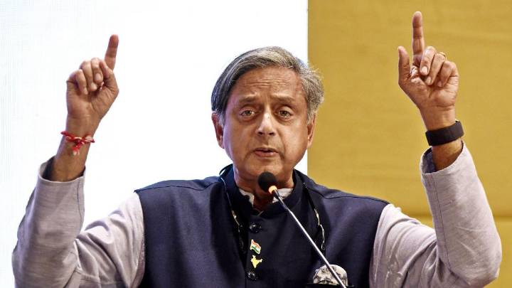 Tharoor skips Congress meeting again; absence draws political attention