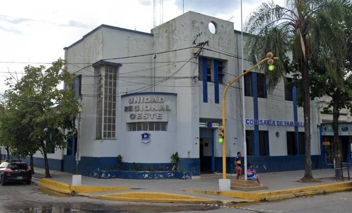 Detienen en Famaillá a una mujer por circular en una moto que fue robada en Santiago del Estero