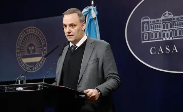 El Gobierno presentó el informe del Consejo de Mayo con las reformas que enviarán al Congreso