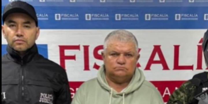 Fue capturado ‘El Brother’, usó fachada para estafar por más de $1.000 millones a familias en Medellín