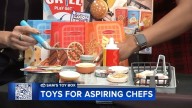 Sam's Toy Box: Yes Chef