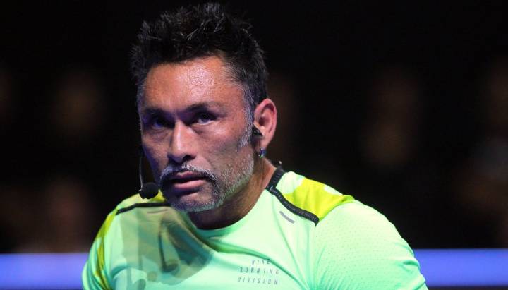 Ríos vuelve a arremeter contra Jara y eleva el tono a una semana del balotaje