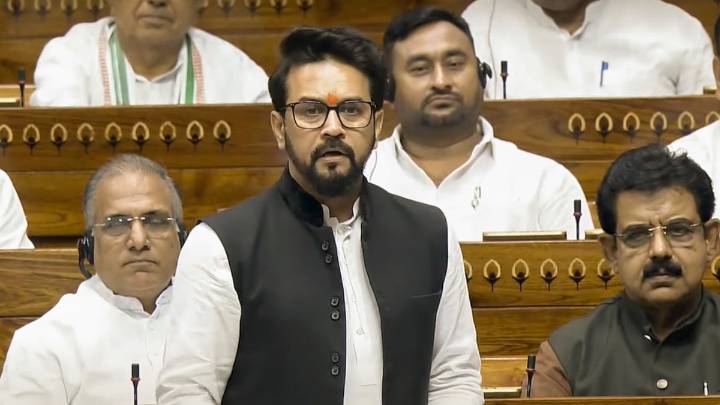 BJP accuses Trinamool MP of smoking e-cigarette in Lok Sabha, Speaker takes note