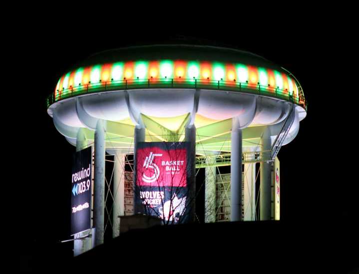 SWSE presents Jeremy Mahood Christmas Sparkle Symphony of Lights