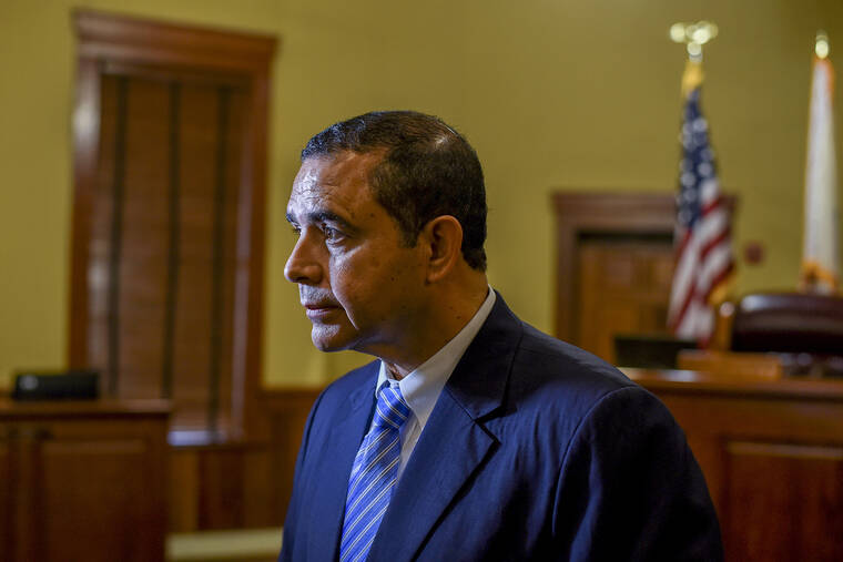 Trump pardons Henry Cuellar, Texas lawmaker awaiting bribery trial