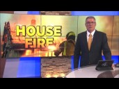 Tucson apartment fire: 3 dogs rescued, no injuries reported