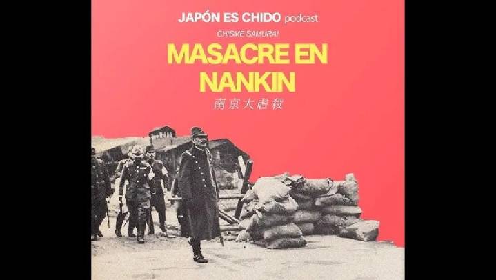 Tal día como hoy comenzó la Masacre de Nankín