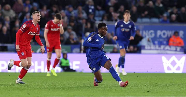 Secrets behind Abdul Fatawu's wondergoal as Leicester City analysts' tip