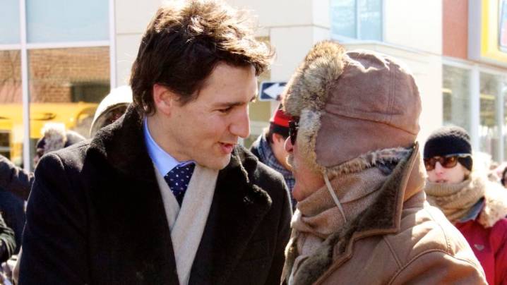 Justin Trudeau to Vacation in Grunthal, Manitoba From Now On