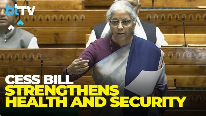 FM Sitharaman Clarifies Cess On Demerit Goods: Fungible Funds For Defence, Public Health Support