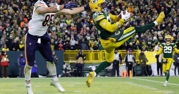 Packers head to Denver looking to end the Broncos' 10