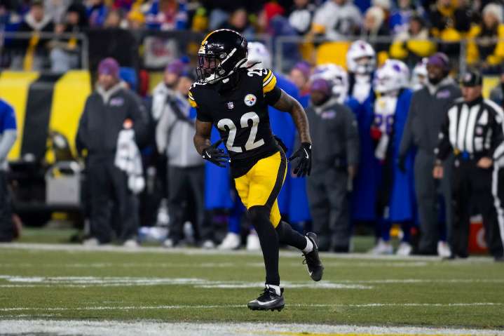 Pittsburgh Steelers elevate hyped-up free agent cornerback after solid debut