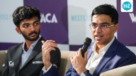 D Gukesh's performance post-World Chess Championship rated by Viswanathan Anand
