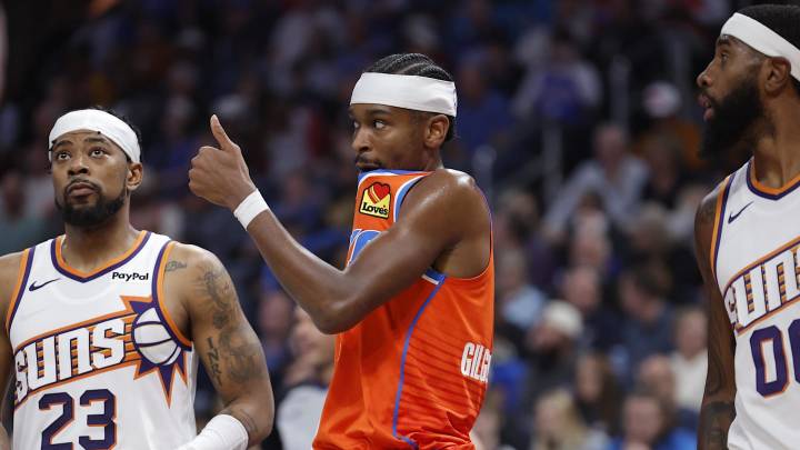 Suns vs. Thunder Prediction, Odds and Best NBA Prop Bets for NBA Cup Quarterfinals