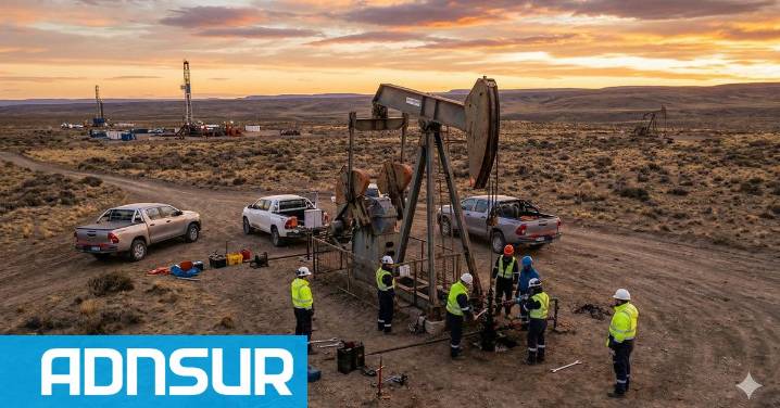 Santa Cruz inicia su propia transición petrolera: las claves del recambio tras la salida de YPF