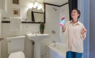 Baño con aroma de lujo: así preparan los hoteles su ambientador casero