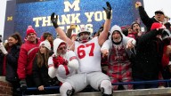 As Michigan endures fresh scandal, Ohio State looks better all the time