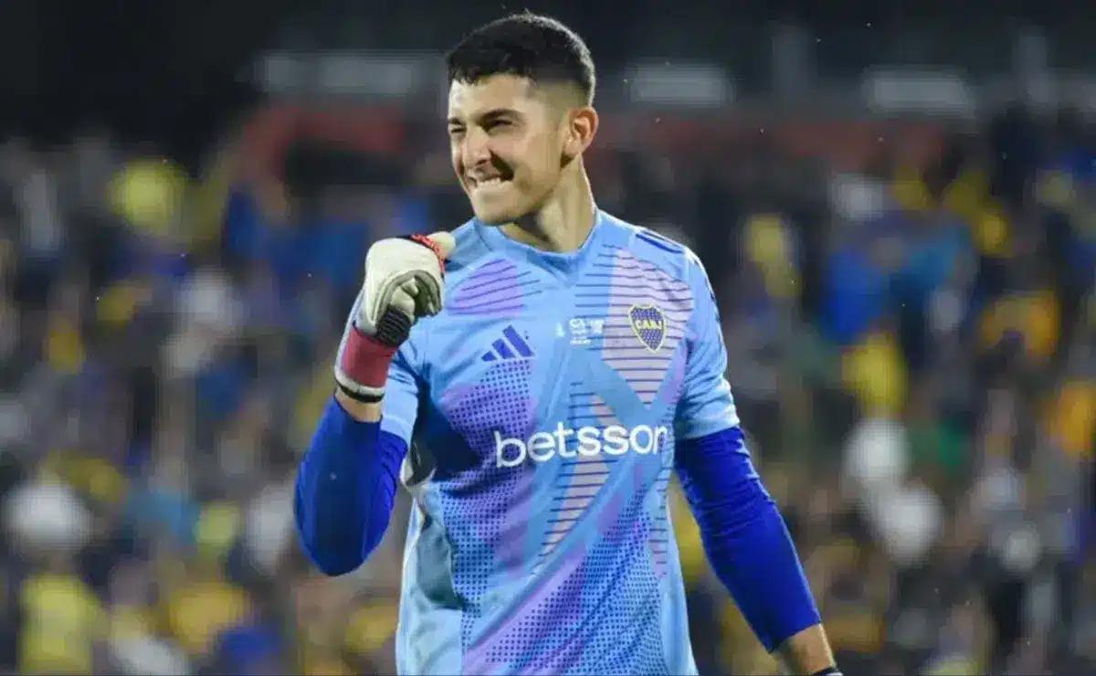 Leandro Brey reveló cómo fue su charla con Claudio Úbeda al no tener lugar en Boca