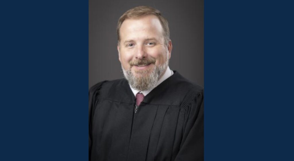 Raleigh County Judge Todd Kirby announces bid for West Virginia Supreme Court