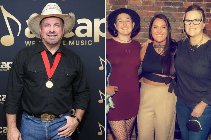 All About Garth Brooks’ 3 Daughters