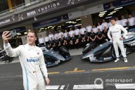 Mercedes Formula E project now helping F1, after ‘initial strain’