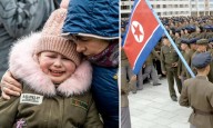 Ucrania acusa que Rusia secuestró a niños  ucranianos para llevarlos a Corea del Norte