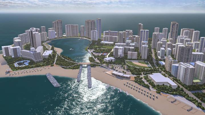 Gobernación arranca histórica intervención urbanística de El Laguito