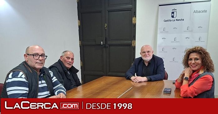 La Junta reitera su apoyo a las personas afectadas por Párkinson y otras enfermedades neurodegenerativas