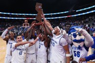 Deadspin | Seton Hall routs Rutgers to claim Garden State Hardwood Classic win
