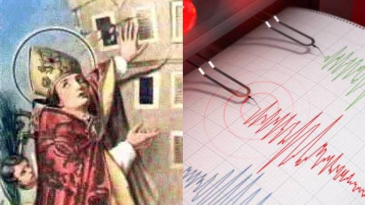 Oración a San Emigdio de Ascoli, el santo patrono de los temblores y terremotos