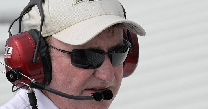 Richard Childress to testify in NASCAR antitrust trial amid derogatory texts and revenue dispute