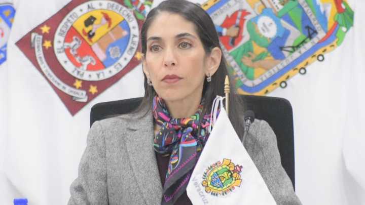 Renuncia Fiscal General del Estado de Veracruz, Verónica Hernández Giadáns; Esto se Sabe