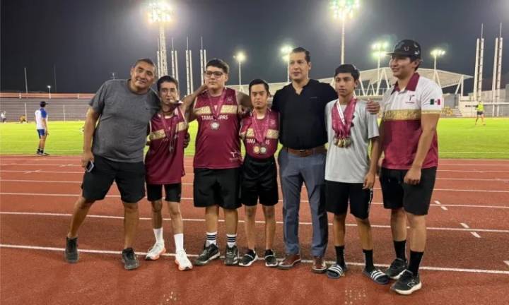 Lista la fiesta deportiva de Tamaulipas; entregarán Premio Estatal del Deporte 2025 miércoles, 3 de diciembre de 2025