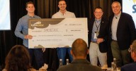 Smearcase's Innovative Frozen Cottage Cheese Disrupts the Indulgence Aisle, Wins $100,000 Grand Prize at the 2025 Real California Milk Excelerator Final Pitch Event