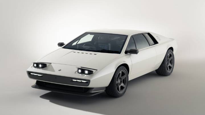 British firm brings 007 icon Lotus Esprit back to UK roads